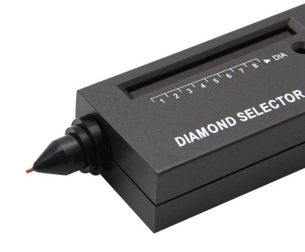 Тестер дорогоцінних каменів (алмазів, діамантов, брилиантов) Diamond Selector II Ціна (цена) 490.00грн. | придбати  купити (купить) Тестер дорогоцінних каменів (алмазів, діамантов, брилиантов) Diamond Selector II доставка по Украине, купить книгу, детские игрушки, компакт диски 1