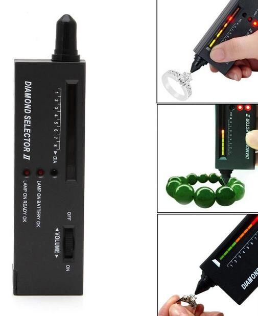 Тестер дорогоцінних каменів (алмазів, діамантов, брилиантов) Diamond Selector II Ціна (цена) 490.00грн. | придбати  купити (купить) Тестер дорогоцінних каменів (алмазів, діамантов, брилиантов) Diamond Selector II доставка по Украине, купить книгу, детские игрушки, компакт диски 2