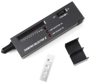 Тестер дорогоцінних каменів (алмазів, діамантов, брилиантов) Diamond Selector II