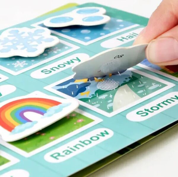 Бізікнига картки з фігурами 557-581-583 Ціна (цена) 77.30грн. | придбати  купити (купить) Бізікнига картки з фігурами 557-581-583 доставка по Украине, купить книгу, детские игрушки, компакт диски 1