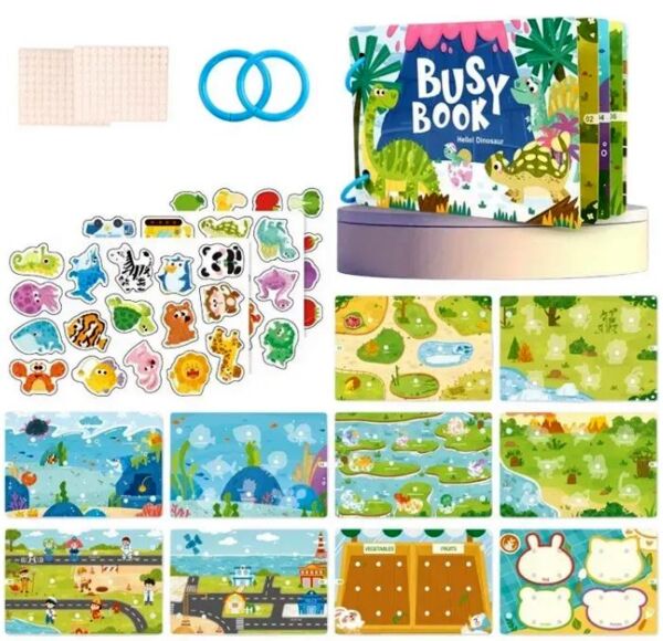 Бізікнига картки з фігурами 557-581-583 Ціна (цена) 77.30грн. | придбати  купити (купить) Бізікнига картки з фігурами 557-581-583 доставка по Украине, купить книгу, детские игрушки, компакт диски 5