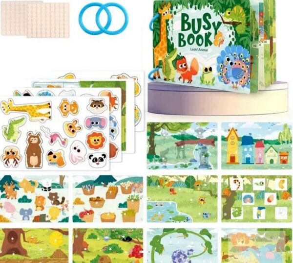 Бізікнига картки з фігурами 557-581-583 Ціна (цена) 77.30грн. | придбати  купити (купить) Бізікнига картки з фігурами 557-581-583 доставка по Украине, купить книгу, детские игрушки, компакт диски 3