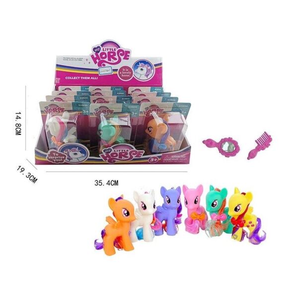 Поні LP 10,5 см аксесуари SM168F38 Ціна (цена) 47.90грн. | придбати  купити (купить) Поні LP 10,5 см аксесуари SM168F38 доставка по Украине, купить книгу, детские игрушки, компакт диски 0