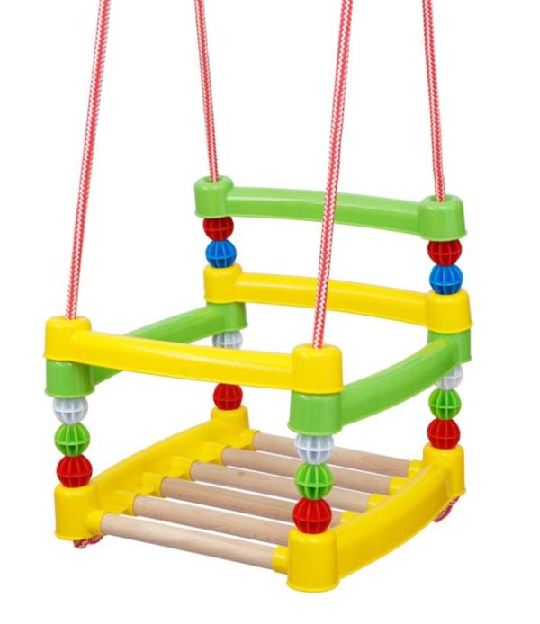 Гойдалка №1 7001 Ціна (цена) 314.21грн. | придбати  купити (купить) Гойдалка №1 7001 доставка по Украине, купить книгу, детские игрушки, компакт диски 1