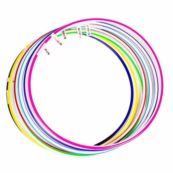 Обруч Веселка 3 великий 82см 0171 Ціна (цена) 71.82грн. | придбати  купити (купить) Обруч Веселка 3 великий 82см 0171 доставка по Украине, купить книгу, детские игрушки, компакт диски 0