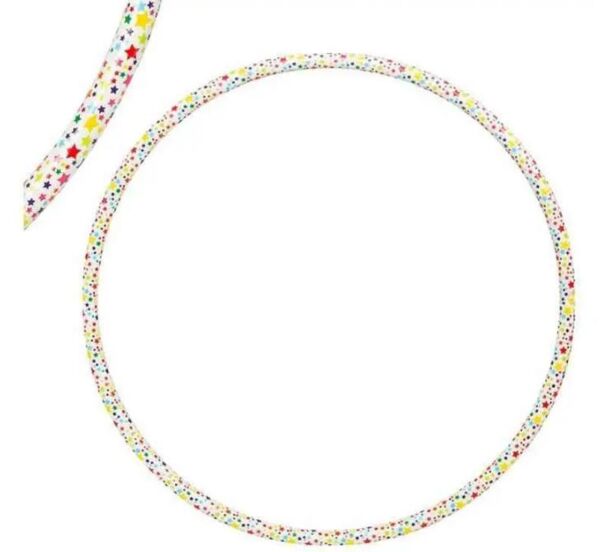 Обруч Зіронька 68 см №1 0188 Ціна (цена) 74.81грн. | придбати  купити (купить) Обруч Зіронька 68 см №1 0188 доставка по Украине, купить книгу, детские игрушки, компакт диски 1