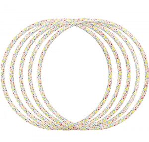 Обруч Зіронька 68 см №1 0188