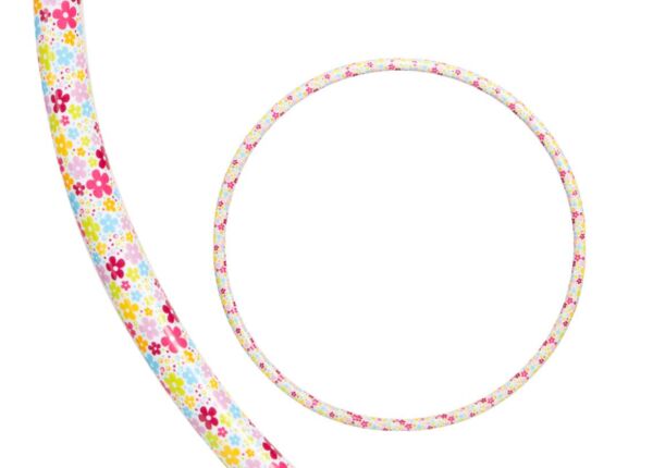 Обруч Квітонька 75 см №2 0186 Ціна (цена) 79.80грн. | придбати  купити (купить) Обруч Квітонька 75 см №2 0186 доставка по Украине, купить книгу, детские игрушки, компакт диски 1