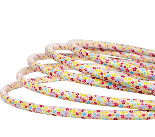 Обруч Квітонька 75 см №2 0186 Ціна (цена) 79.80грн. | придбати  купити (купить) Обруч Квітонька 75 см №2 0186 доставка по Украине, купить книгу, детские игрушки, компакт диски 2