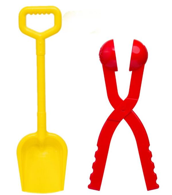 Набір Лопатка + сніжколіп Зимові забавки №2 118/7 Ціна (цена) 87.78грн. | придбати  купити (купить) Набір Лопатка + сніжколіп Зимові забавки №2 118/7 доставка по Украине, купить книгу, детские игрушки, компакт диски 1