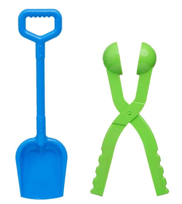 Набір Лопатка + сніжколіп Зимові забавки №2 118/7 Ціна (цена) 87.78грн. | придбати  купити (купить) Набір Лопатка + сніжколіп Зимові забавки №2 118/7 доставка по Украине, купить книгу, детские игрушки, компакт диски 2