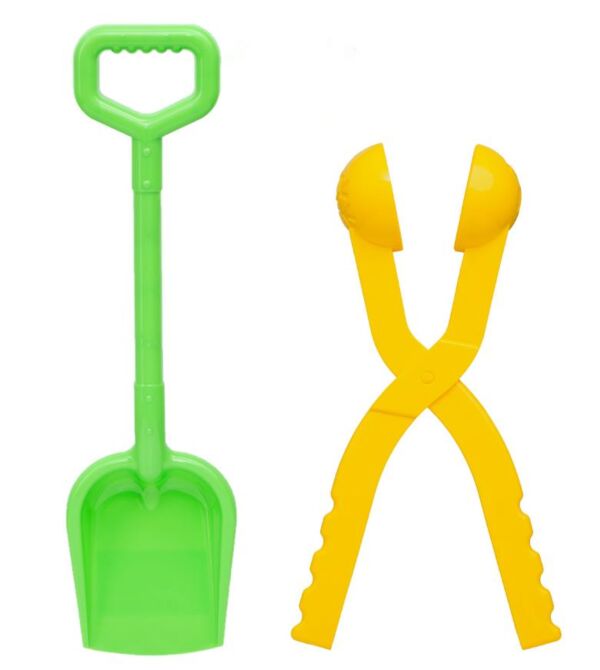 Набір Лопатка + сніжколіп Зимові забавки №2 118/7 Ціна (цена) 87.78грн. | придбати  купити (купить) Набір Лопатка + сніжколіп Зимові забавки №2 118/7 доставка по Украине, купить книгу, детские игрушки, компакт диски 3