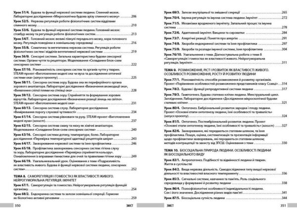 Біологія 8 клас Книга для вчителя Ціна (цена) 148.75грн. | придбати  купити (купить) Біологія 8 клас Книга для вчителя доставка по Украине, купить книгу, детские игрушки, компакт диски 8