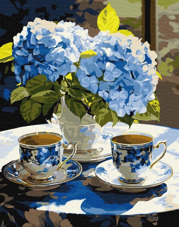 Розпис по номерах 40х50 KHO3267 Вишукана композиція Ідейка Ціна (цена) 190.80грн. | придбати  купити (купить) Розпис по номерах 40х50 KHO3267 Вишукана композиція Ідейка доставка по Украине, купить книгу, детские игрушки, компакт диски 0