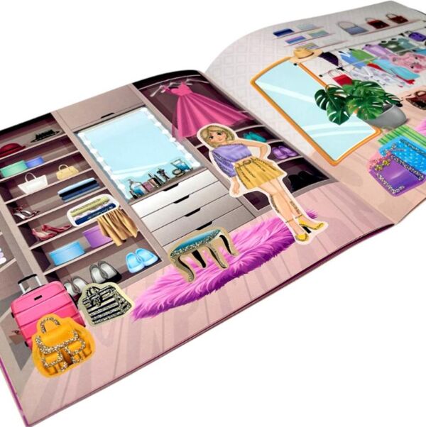 Книга з наліпками Stickerland в асортименті Ціна (цена) 62.90грн. | придбати  купити (купить) Книга з наліпками Stickerland в асортименті доставка по Украине, купить книгу, детские игрушки, компакт диски 2