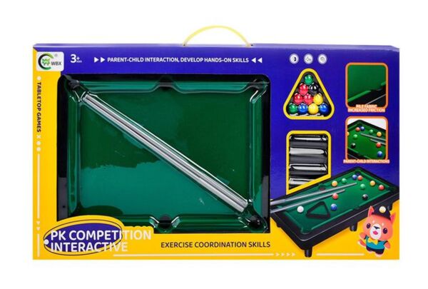 Більярд на ніжках  кий 2 штуки кулі 168-52 Ціна (цена) 341.60грн. | придбати  купити (купить) Більярд на ніжках  кий 2 штуки кулі 168-52 доставка по Украине, купить книгу, детские игрушки, компакт диски 0