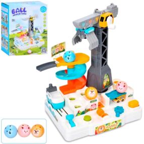 Гараж кран рухливі деталі музика світло T920A