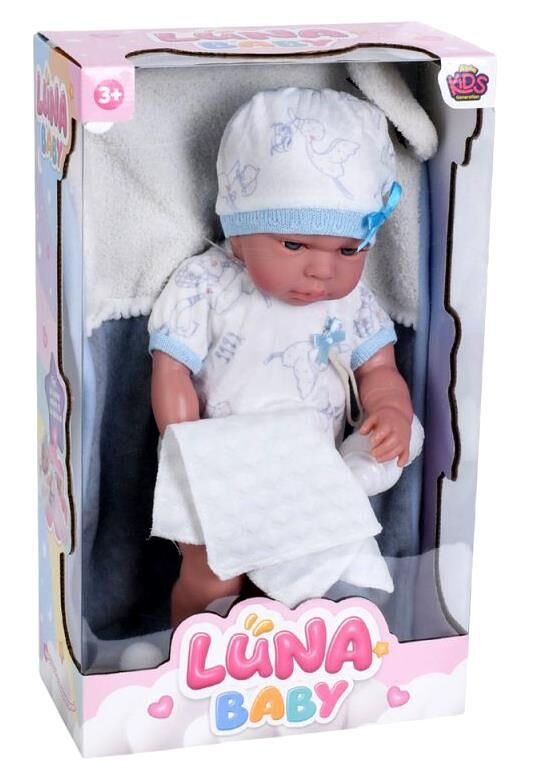 Пупс пляшечка ковдра в коробці  AKG-0031 Ціна (цена) 614.00грн. | придбати  купити (купить) Пупс пляшечка ковдра в коробці  AKG-0031 доставка по Украине, купить книгу, детские игрушки, компакт диски 0