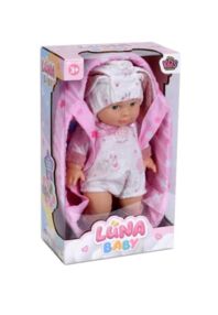 Пупс люлька переноска 24 деталі AKG-0063