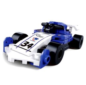 Конструктор Sluban машина 51 дет  M38-B1378B