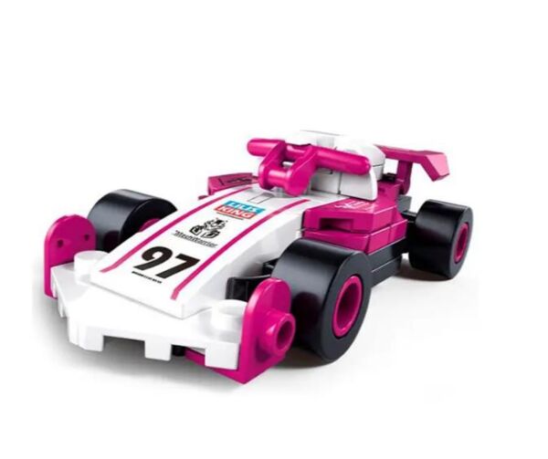 Конструктор Sluban машина 51 деталь M38-B1378C Ціна (цена) 72.90грн. | придбати  купити (купить) Конструктор Sluban машина 51 деталь M38-B1378C доставка по Украине, купить книгу, детские игрушки, компакт диски 0