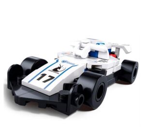 Конструктор Sluban машина 51 деталь M38-B1378D