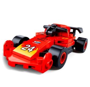 Конструктор Sluban машина 51 деталь M38-B1378H