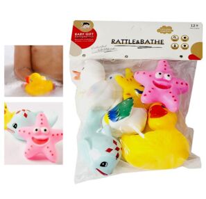 Пискавка набір 6 штук BLS87-2/-9/21-13