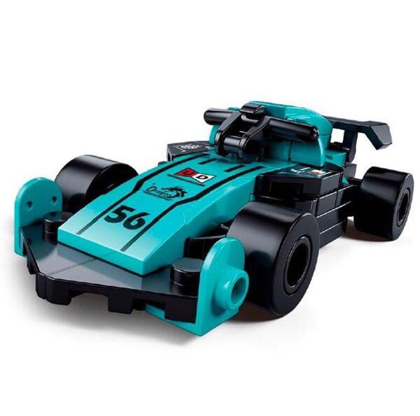 Конструктор Sluban машина 51 деталь M38-B1378A Ціна (цена) 72.90грн. | придбати  купити (купить) Конструктор Sluban машина 51 деталь M38-B1378A доставка по Украине, купить книгу, детские игрушки, компакт диски 0