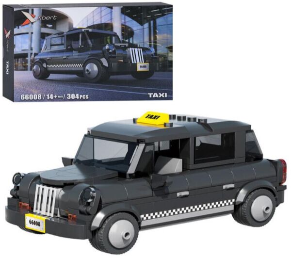 Конструктор машина таксі 304 дет 66008 Ціна (цена) 366.40грн. | придбати  купити (купить) Конструктор машина таксі 304 дет 66008 доставка по Украине, купить книгу, детские игрушки, компакт диски 0