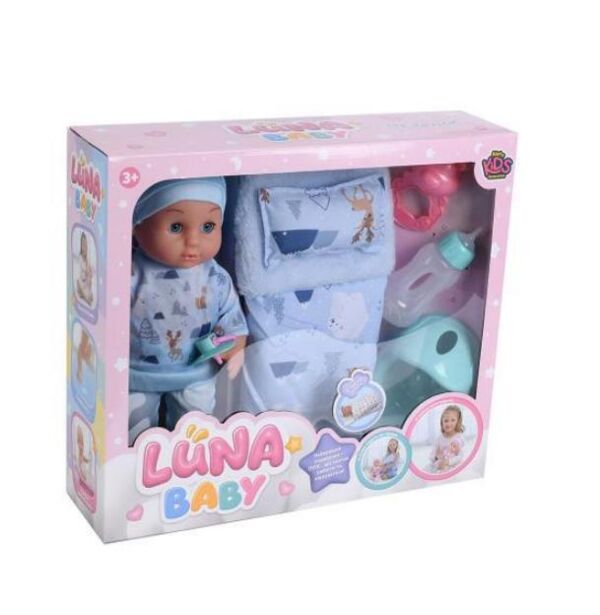 Пупс п'є пісяє пляшечка горщик ковдра 24 деталі  AKG-0066 Ціна (цена) 450.90грн. | придбати  купити (купить) Пупс п'є пісяє пляшечка горщик ковдра 24 деталі  AKG-0066 доставка по Украине, купить книгу, детские игрушки, компакт диски 0