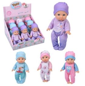 Пупс YL2520A-B