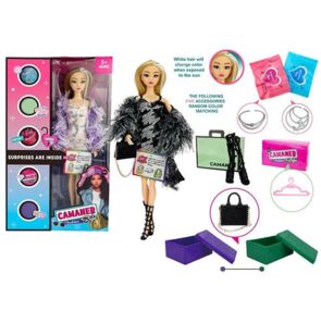 Лялька  шарнірна KQ200A