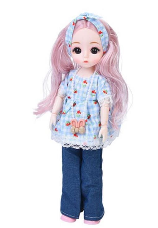 Лялька шарнірна F0322 Ціна (цена) 198.00грн. | придбати  купити (купить) Лялька шарнірна F0322 доставка по Украине, купить книгу, детские игрушки, компакт диски 1