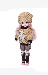 Лялька шарнірна F0322