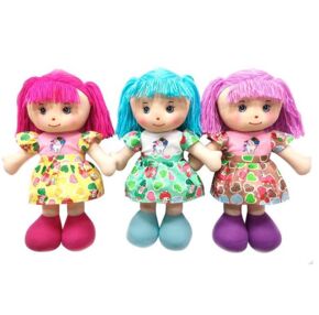 Лялька м'яконабивна FJ17025