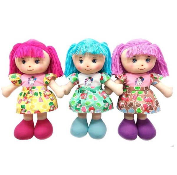 Лялька м'яконабивна FJ17025 Ціна (цена) 254.00грн. | придбати  купити (купить) Лялька м'яконабивна FJ17025 доставка по Украине, купить книгу, детские игрушки, компакт диски 0