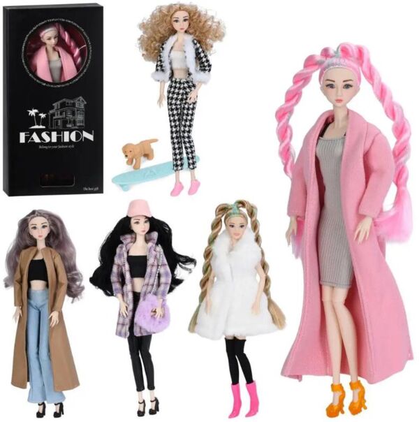 Лялька шарнірна 885-A4-10-12-13-14 Ціна (цена) 325.80грн. | придбати  купити (купить) Лялька шарнірна 885-A4-10-12-13-14 доставка по Украине, купить книгу, детские игрушки, компакт диски 0