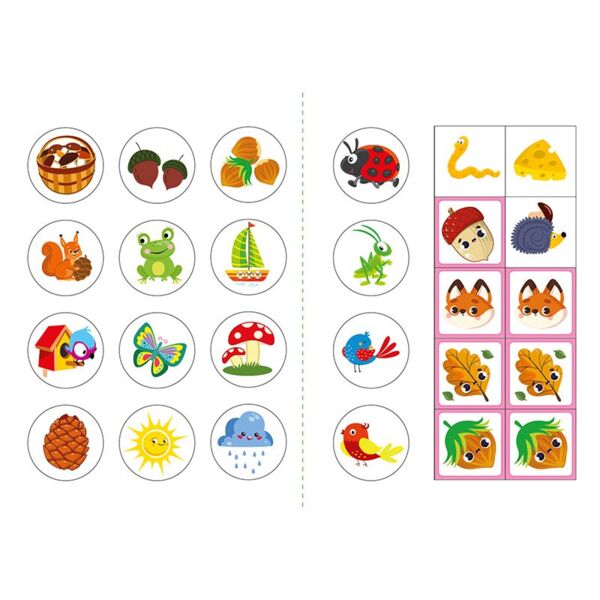 Милі звірята білочка Ціна (цена) 24.64грн. | придбати  купити (купить) Милі звірята білочка доставка по Украине, купить книгу, детские игрушки, компакт диски 3