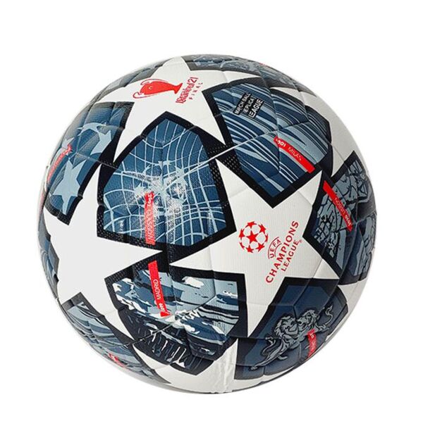 Мяч футбольний розмір 5 3468 54-4 Ціна (цена) 408.10грн. | придбати  купити (купить) Мяч футбольний розмір 5 3468 54-4 доставка по Украине, купить книгу, детские игрушки, компакт диски 0