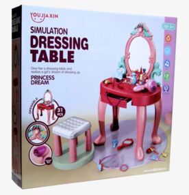 Туалетний столик світло звук 678-2A 29-6