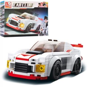 Конструктор Sluban машина фігурка 152 деталі M38-B0633C