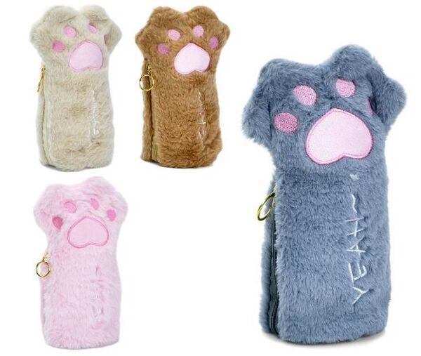 Гаманець JD3327 лапка застібка плюш 4 кольори Ціна (цена) 99.90грн. | придбати  купити (купить) Гаманець JD3327 лапка застібка плюш 4 кольори доставка по Украине, купить книгу, детские игрушки, компакт диски 0