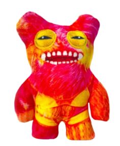 мяка Іграшка Зубастик рожевий 00516-4