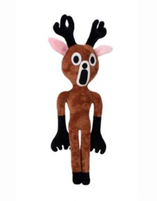 мяка Іграшка Сувенір Сувенір Олень 00559-4