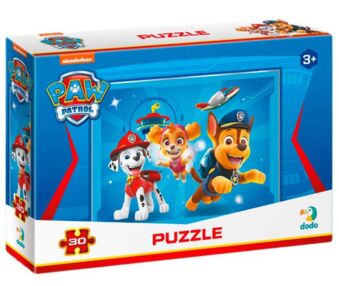 Пазли 30 елементів Paw Patrol 200142