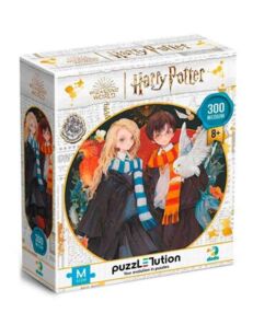 Пазли 300 елементів Harry Potter Повня та Гаррі 200500