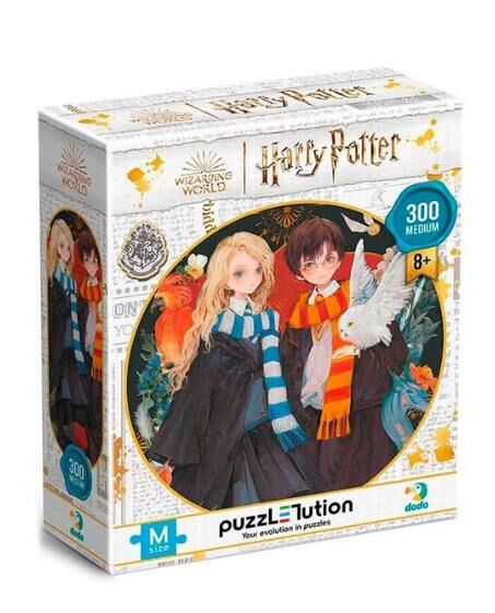 Пазли 300 елементів Harry Potter Повня та Гаррі 200500 Ціна (цена) 118.14грн. | придбати  купити (купить) Пазли 300 елементів Harry Potter Повня та Гаррі 200500 доставка по Украине, купить книгу, детские игрушки, компакт диски 0