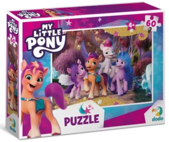 Пазли 60 елементів My Little Pony 200378