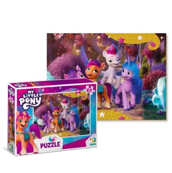 Пазли 60 елементів My Little Pony 200378 Ціна (цена) 91.12грн. | придбати  купити (купить) Пазли 60 елементів My Little Pony 200378 доставка по Украине, купить книгу, детские игрушки, компакт диски 2
